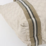 Gucci Original Web Tote GG Canvas Tall - image 10