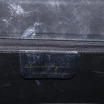Salvatore Ferragamo Convertible Vara Bow Tote Suede Small - image 6