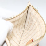 Louis Vuitton Neverfull Pochette Damier Small - image 19