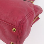 Miu Miu Phenix Convertible Tote Leather Medium - image 11