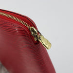 Louis Vuitton Geode Organizer Wallet Epi Leather - image 14