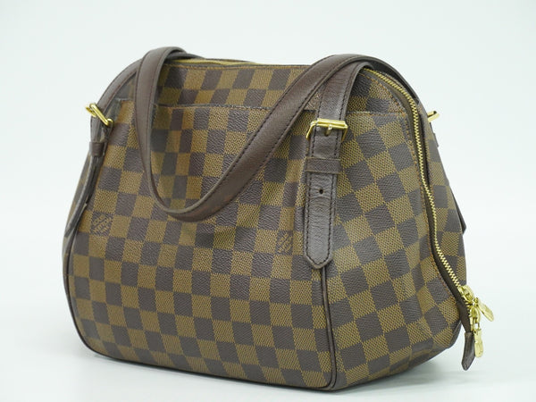 Louis Vuitton Belem Handbag Damier MM