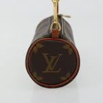 Louis Vuitton Papillon Pochette Monogram Canvas Mini - image 3