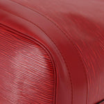 Louis Vuitton Petit Noe NM Handbag Epi Leather - image 12