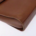 Burberry Flap Shoulder Bag Leather - image 9
