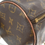 Louis Vuitton Papillon Handbag Monogram Canvas 26 - image 7
