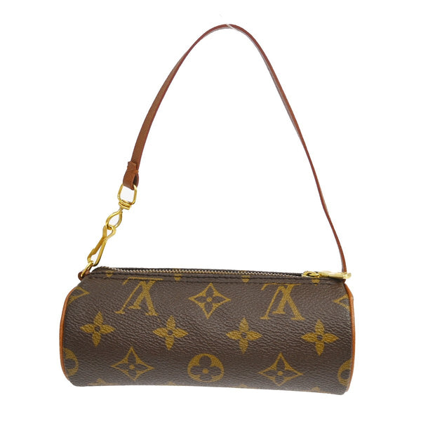 Louis Vuitton Papillon Pochette Monogram Canvas Mini