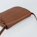 Burberry Vintage Flap Crossbody Bag Leather - image 16