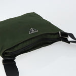 Prada Flat Messenger Bag Tessuto Medium - image 17