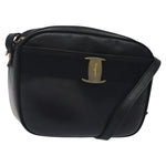 Salvatore Ferragamo Vala Shoulder Bag Leather - image 15