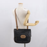Loewe Anagram Shoulder Bag Leather - image 12