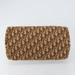 Christian Dior Vintage CD Trotter Handbag Canvas - image 15