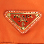 Prada Vela Double Front Pocket Backpack Tessuto with Saffiano Leather Small - image 6