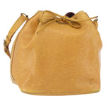 Louis Vuitton Petit Noe Handbag Epi Leather Medium - image 18