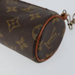 Louis Vuitton Papillon Pochette Monogram Canvas Mini - image 9