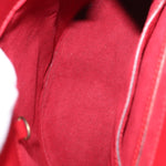 Louis Vuitton Cluny Shoulder Bag Epi Leather - image 5
