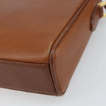 Burberry Vintage Shoulder Bag Leather - image 9