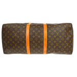 Louis Vuitton Keepall Bag Monogram Canvas 55 - image 7