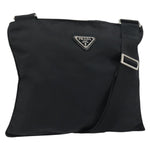 Prada Flat Messenger Bag Tessuto Medium - image 1
