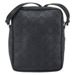 Salvatore Ferragamo Gancini Shoulder Bag Leather - image 2