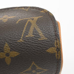 Louis Vuitton Sonatine Handbag Monogram Canvas - image 16