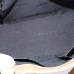 Salvatore Ferragamo Gancini Tote Leather - image 5