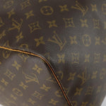 Louis Vuitton Keepall Bag Monogram Canvas 55 - image 10