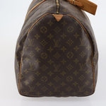Louis Vuitton Keepall Bag Monogram Canvas 55 - image 4