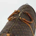 Louis Vuitton Keepall Bandouliere Bag Monogram Canvas 60 - image 18