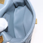 Christian Dior Caro Bag Cannage Quilt Calfskin Micro - image 5