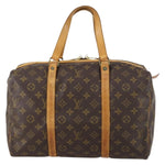 Louis Vuitton Sac Souple Handbag Monogram Canvas 35 - image 19