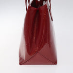 Louis Vuitton Wilshire Handbag Monogram Vernis MM - image 3