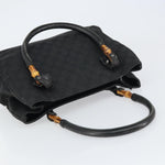 Gucci Bamboo tote bag Canvas large - image 15