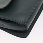 Chloe Faye Shoulder Bag Leather and Suede Small - image 9