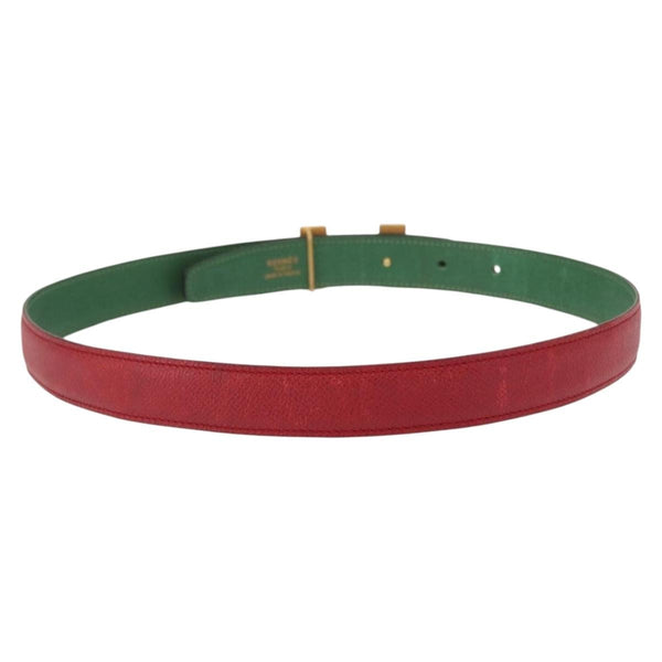 Hermes Constance Belt Leather Medium
