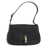 Gucci Jackie Original Shoulder Bag Leather Leather - image 1
