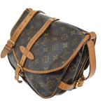 Louis Vuitton Saumur Handbag Monogram Canvas 30 - image 3