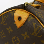 Louis Vuitton Speedy Handbag Monogram Canvas 40 - image 12