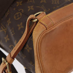 Louis Vuitton Vintage Montsouris Backpack Monogram Canvas GM - image 12