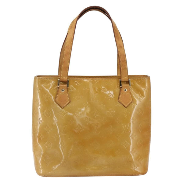 Louis Vuitton Houston Handbag Monogram Vernis - image 1