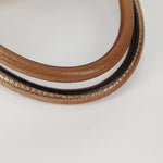 Miu Miu Madras Convertible Compartment Tote Leather Medium - image 18