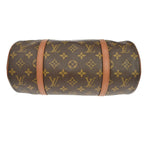 Louis Vuitton Papillon Handbag Monogram Canvas 30 - image 9