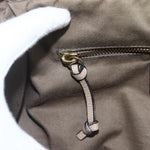 Chloe Abby Convertible Frame Satchel Leather with Suede - image 14