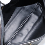 Bally Vintage Handbag Quilted Leather - image 5