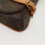 Louis Vuitton Marelle Waist Bag Monogram Canvas - image 9