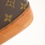 Louis Vuitton Alma Handbag Monogram Canvas PM - image 11
