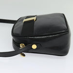 Salvatore Ferragamo Vara Bow camera Shoulder Bag Suede - image 3
