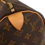 Louis Vuitton Keepall Bag Monogram Canvas 45 - image 10