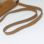 Christian Dior Vintage Honeycomb Shoulder Bag Canvas and Leather - image 7