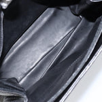 Bally Vintage Handbag Quilted Leather - image 5